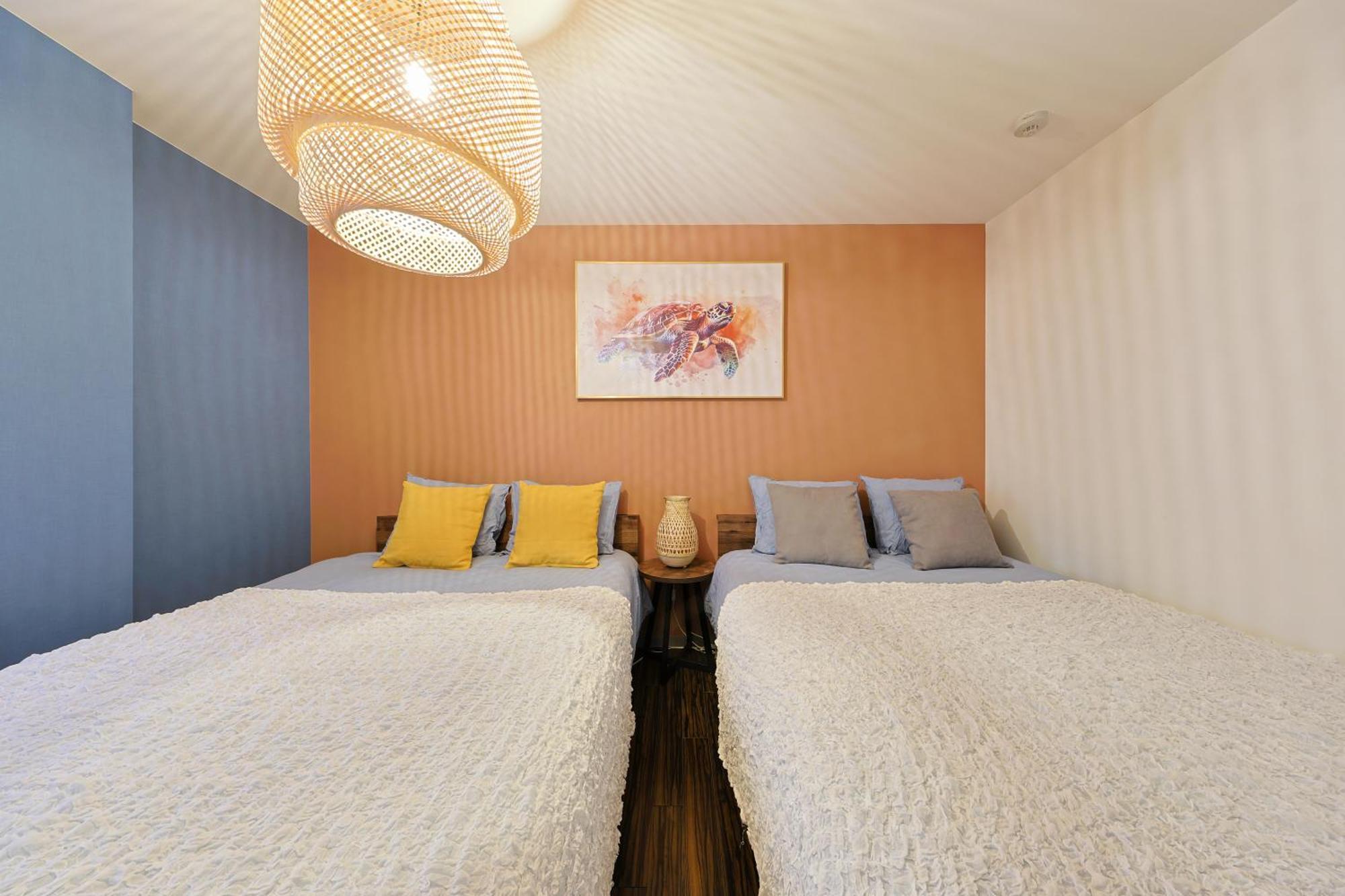 Ryugu -竜宮- Apartamento Osaca Exterior foto