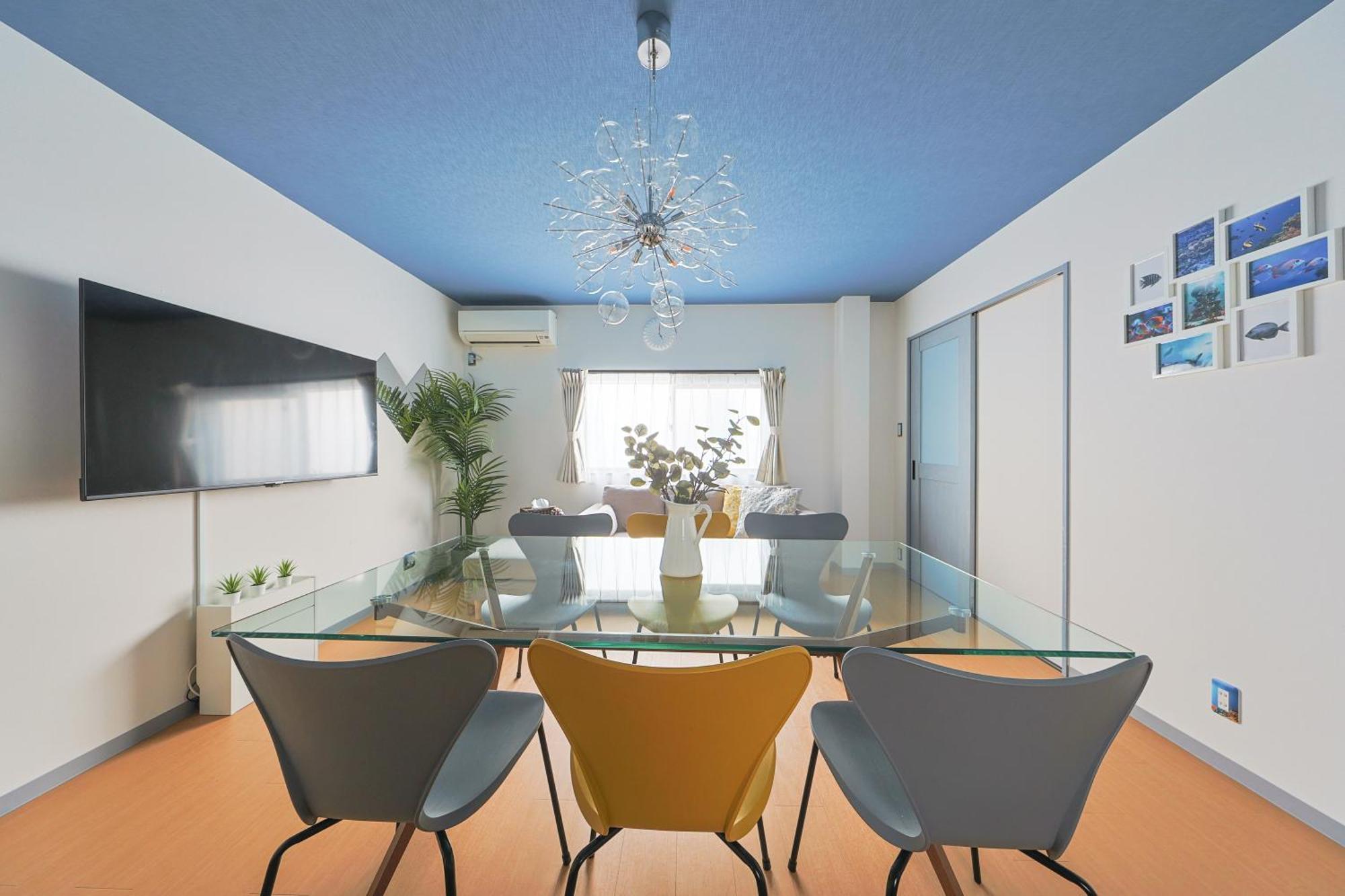 Ryugu -竜宮- Apartamento Osaca Exterior foto