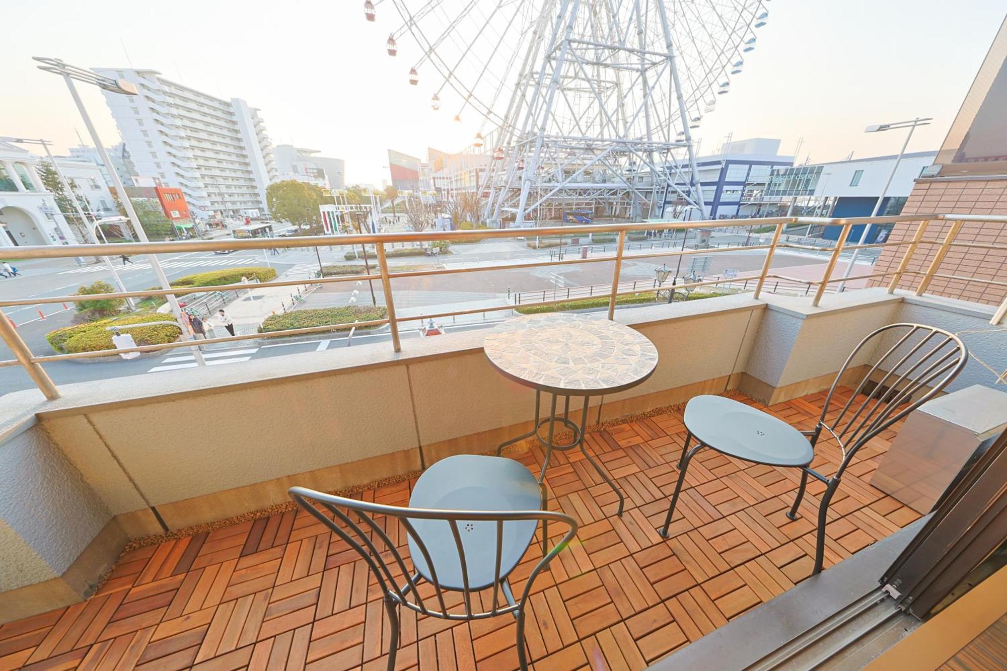 Ryugu -竜宮- Apartamento Osaca Exterior foto