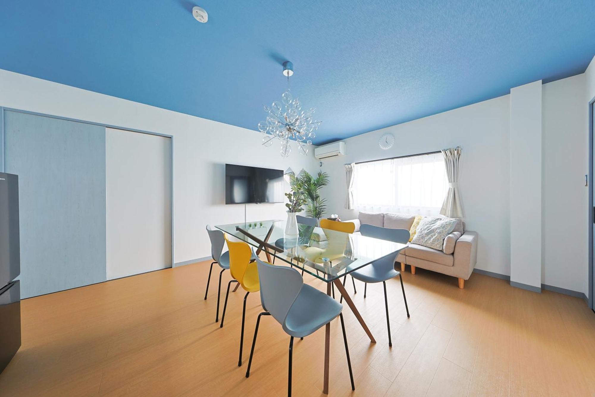 Ryugu -竜宮- Apartamento Osaca Exterior foto