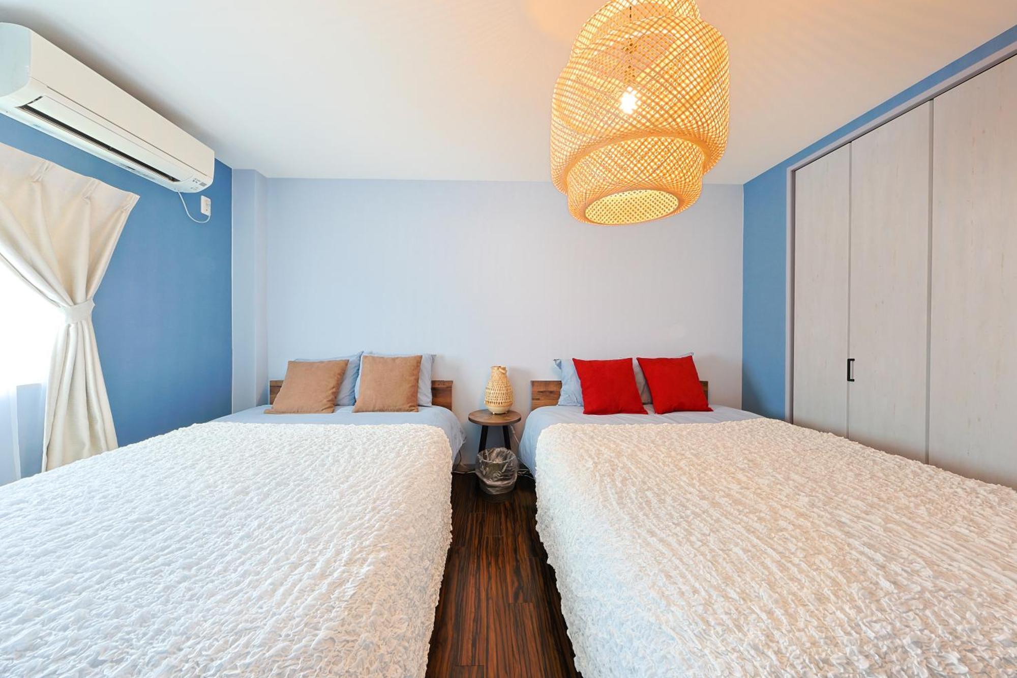 Ryugu -竜宮- Apartamento Osaca Exterior foto